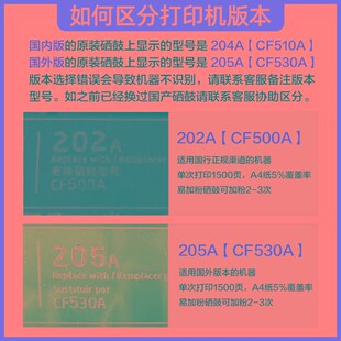 赛格适用惠普m154a硒鼓m180n 204a粉盒CF510a硒 m181fw墨盒M154nw