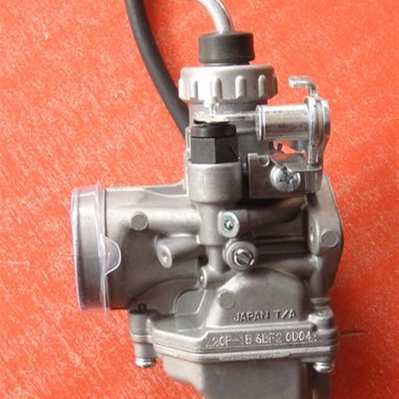 适用建设摩托车配件JS125-28-6B-6A-V6-4X-5E骏风骏将-沐风化油器