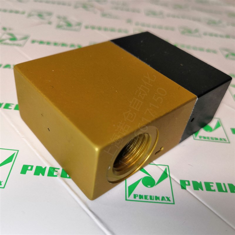 标准件零部件工业耗材60214型号木工机械意大利PNEUMAX气动 6.0