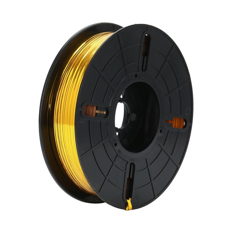 1000米金丝线扇形扎花机扎丝自动打卷扎带铁丝包装封口绳面包食品