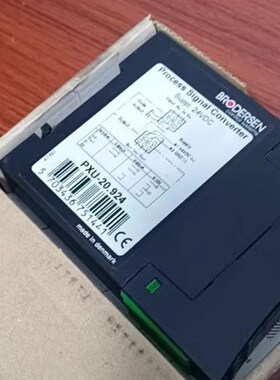 PXU-20.924 BROOERSEN同步信号转换器