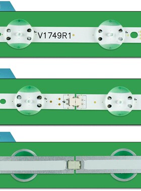 LG 49UV340C-UB电视灯条V17 49 R1/L1 6916L-2863A 2862A液晶背光