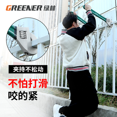 绿林活动扳手工具大全万能活口板手活多功能开口板子万用五金工具