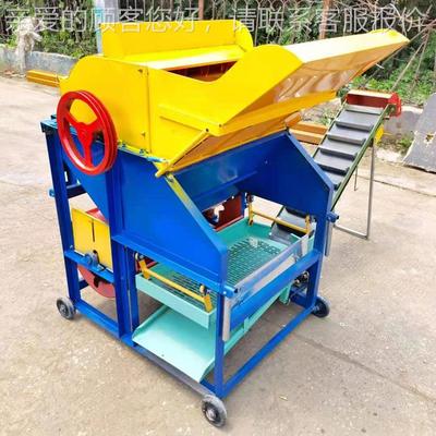 花生摘果p机器脱果机打花t生收获机脱粒机家用eaRIJnuP icker