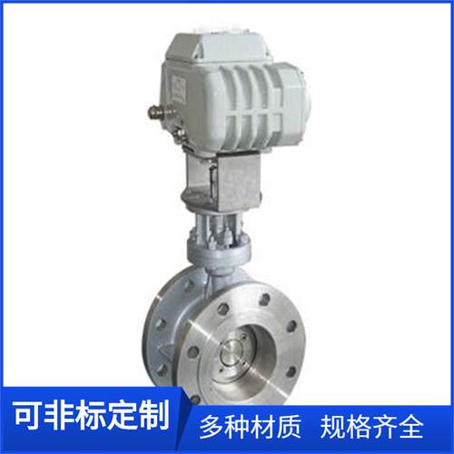 D943W-16P不锈钢304电动双法兰蝶阀DN350手电一体式电动蝶阀DN300