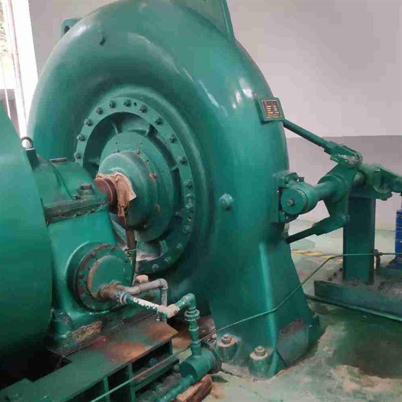 水电站水利混流式水轮发电机组自动化 经济高效