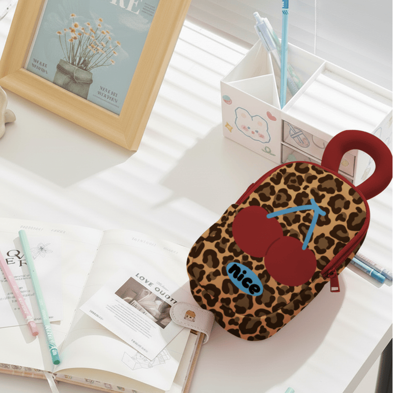 BeeGreen 插画师原创款大疆pocket收纳包ccd相机包防摔保护收纳袋