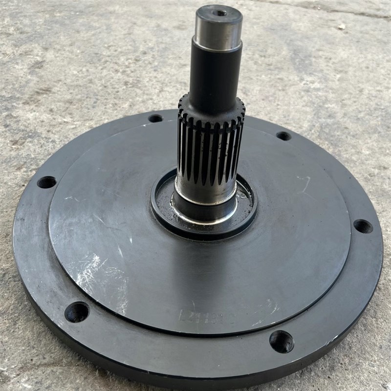 东方红水田804i/904拖拉机TC033/TH043前桥驱动轴(六孔