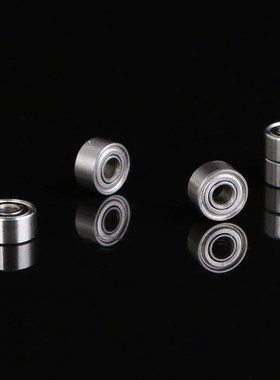 693ZbZ微型轴承 滚珠轴承包塑轴承转速高顺滑性能稳定承受力强