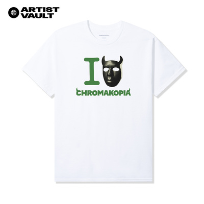 Tyler, the Creator官方周边 MASK T恤