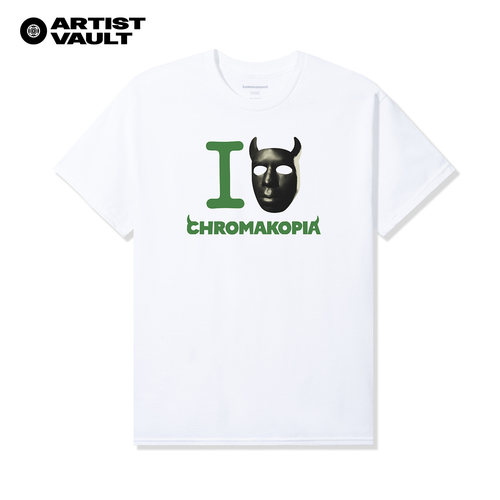Tyler, the Creator官方周边 MASK T恤