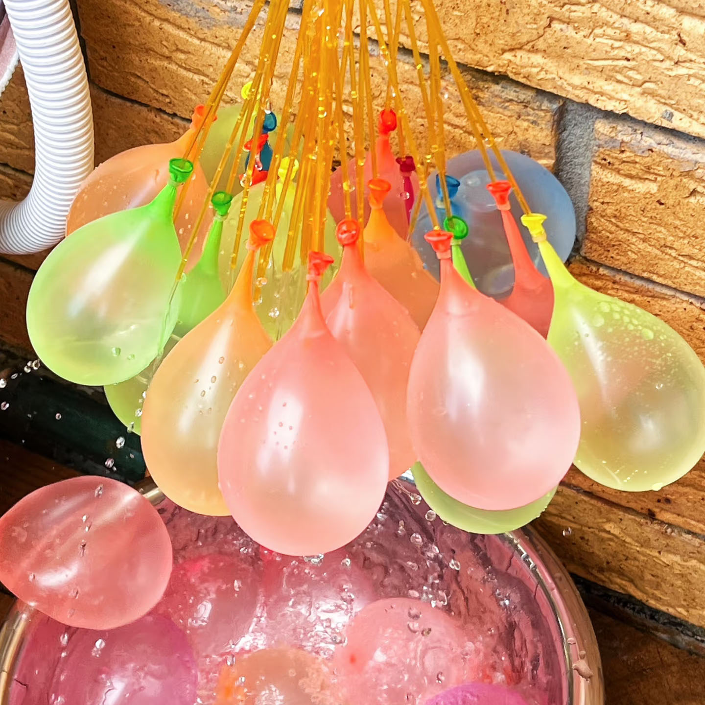 多巴胺小号注水气球儿童夏天打水仗神器解压玩具户外夏日水弹水球