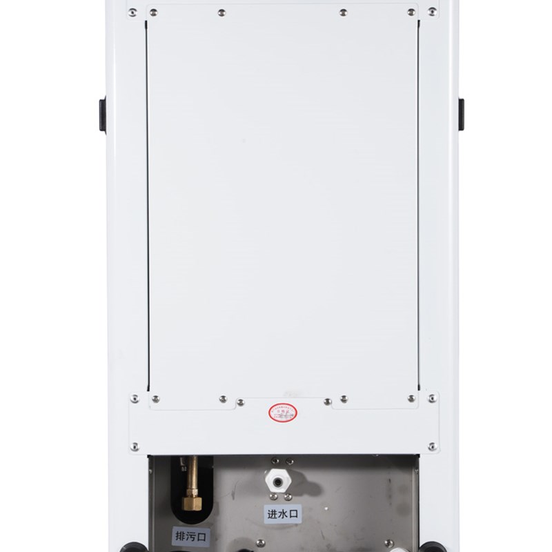 商用步进式开水机大容量304不锈钢热水器奶茶店电热烧水器壁挂60L