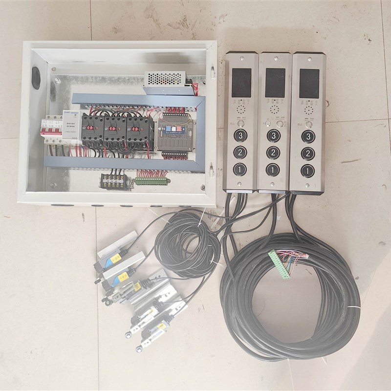 电动吊车升降机货梯控制箱液压货梯餐梯送菜机智能货梯控制器电箱