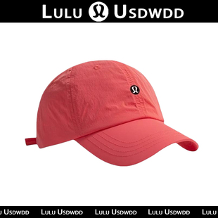 【官方直营】LUULUSDWDD运动速干棒球帽男女夏休闲跑步学生鸭舌帽