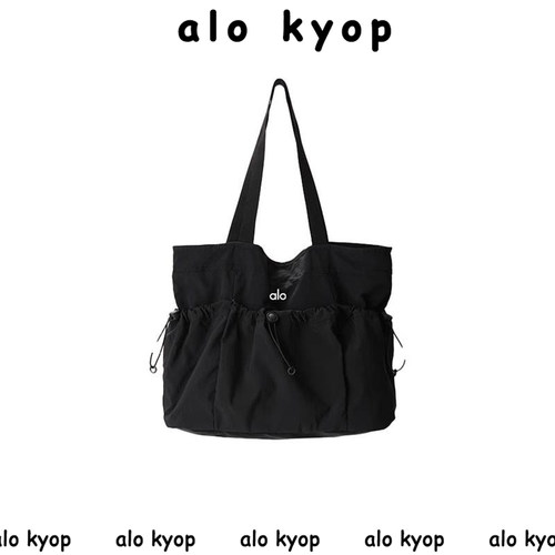 【官方直营】alo kyop户外单肩包男轻量化健身包大容量托特包轻便