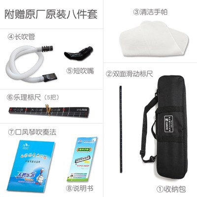 天鹅全乐理口风琴37键小学生专用儿童初学者教学专业演奏吹管乐器