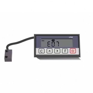 LP02 磁栅尺数显表木工裁板锯角度锯切割定位尺显示器 M503一体式