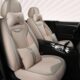 通用 专用座套四季 女神款 汽车坐垫全包围座椅套棉亚麻布艺座套夏季