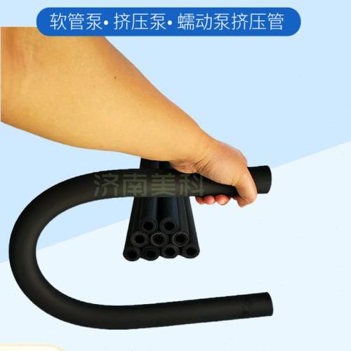 佳乐五新普迈通隧湿喷机台车机械手速凝剂挤压泵橡胶挤压软管