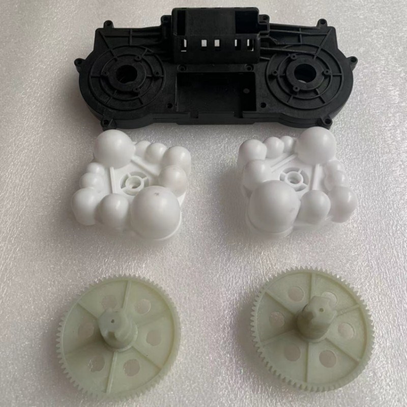 全新按摩垫枕摩器披肩颈部腰部传动斜齿轮按摩椅配件靠垫维修更换