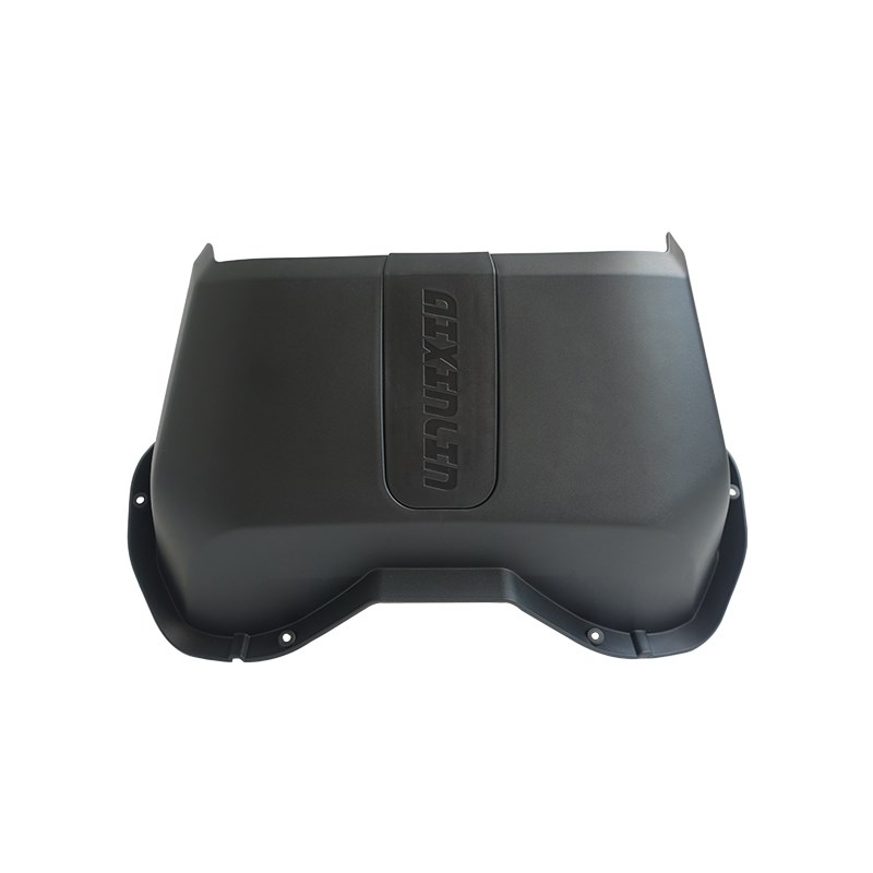 适用于9号Mmax90电动车储物盒Mmax110P机械师中置物盒收纳盒配件