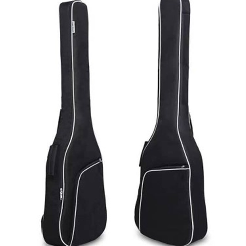 加厚10毫米电吉他包便携电贝斯bass贝司包吉它双肩背包海绵通用