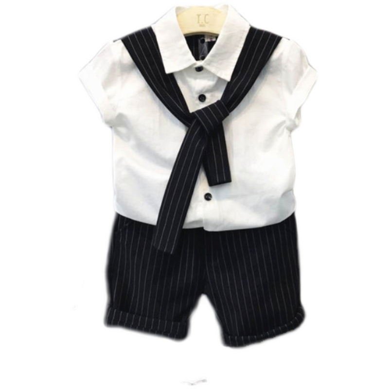 男童六一表演服装夏季套装2021儿童演出服男孩幼儿园小男生舞蹈服