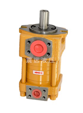 内啮合齿轮泵 NB2-G10F G12F G16F NB3-G20F G25F G32F