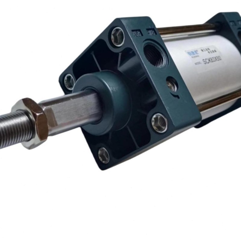 SCK杆不旋转气缸32/4X0/50/63/80/10025X5075X100X15X0X200X250-S