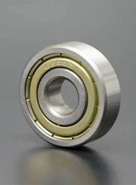 中精度深沟滚珠轴承/双盖式 C- Bt6000ZZ B6001ZZ B6002ZZ B6003Z