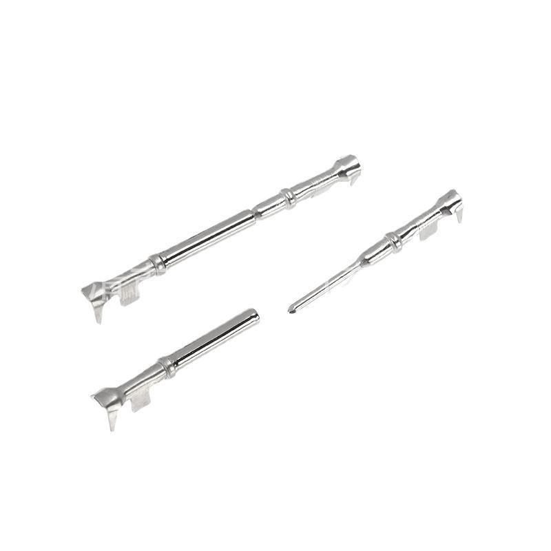 厂家直销 公母接线插头防水插头连接器组合16套DTM防水连接器盒装