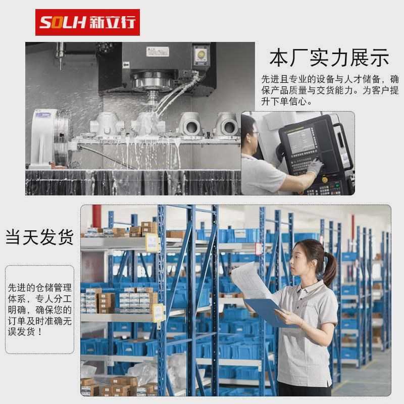 双轴小型气缸双杆tr6cxsm10-10/20/30/40/50/60/75/100/125/150