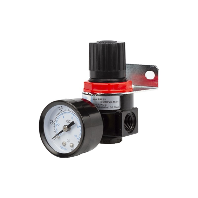 适用亚德客型气动减压调压AFC2000 AR2000无表气源处理两点组过