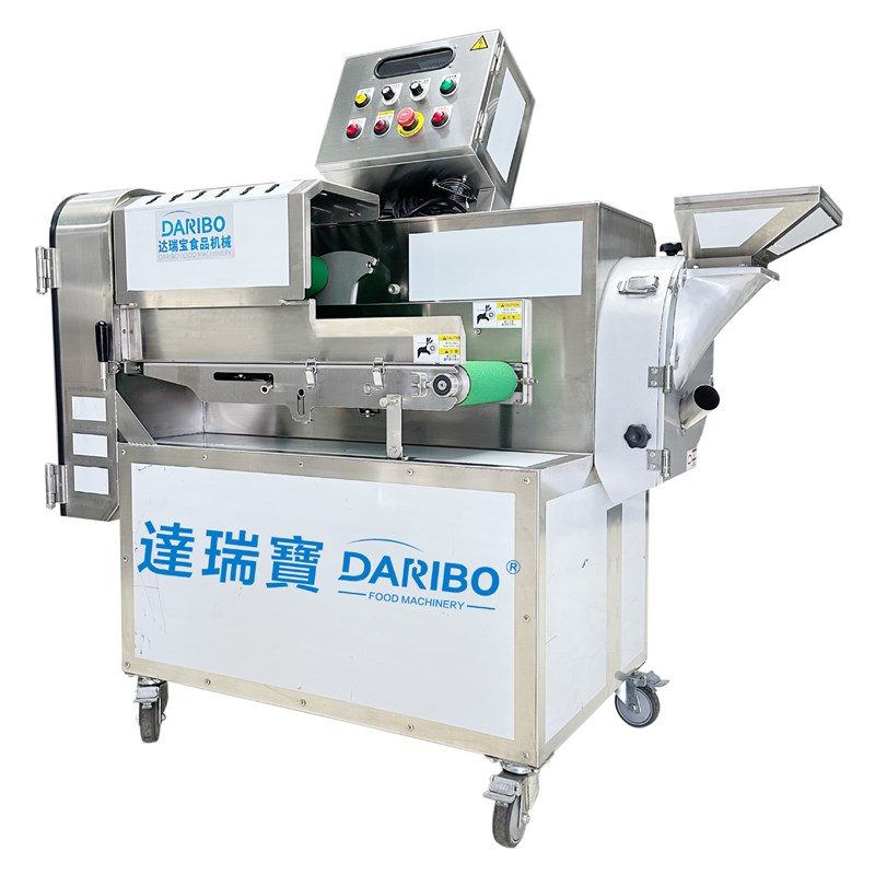 H双头切菜机 球径类切菜机大型 切丝切片一体机 切菜土豆洋葱 萝