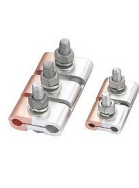 JBTL -4铜铝并沟线夹 铜铝接线夹