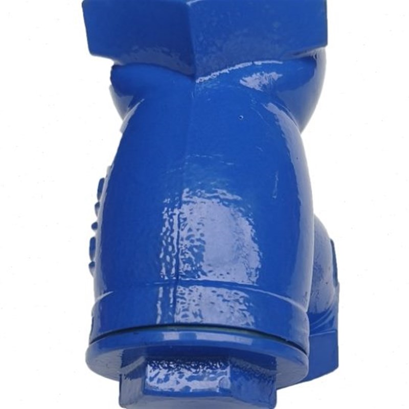 GL11H-16Q丝口过滤器  球墨铸铁Y型过滤器丝扣