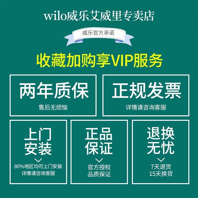 WILO威乐PH-102/150/257/7E51EH锅炉热水循环泵回水管道增压泵