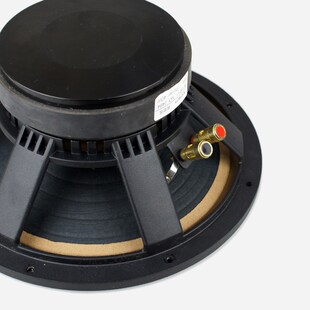 声韵HIFI扬声器发烧10寸全频喇叭铸铝盆架铝相位锥纸边物理浆纸盆