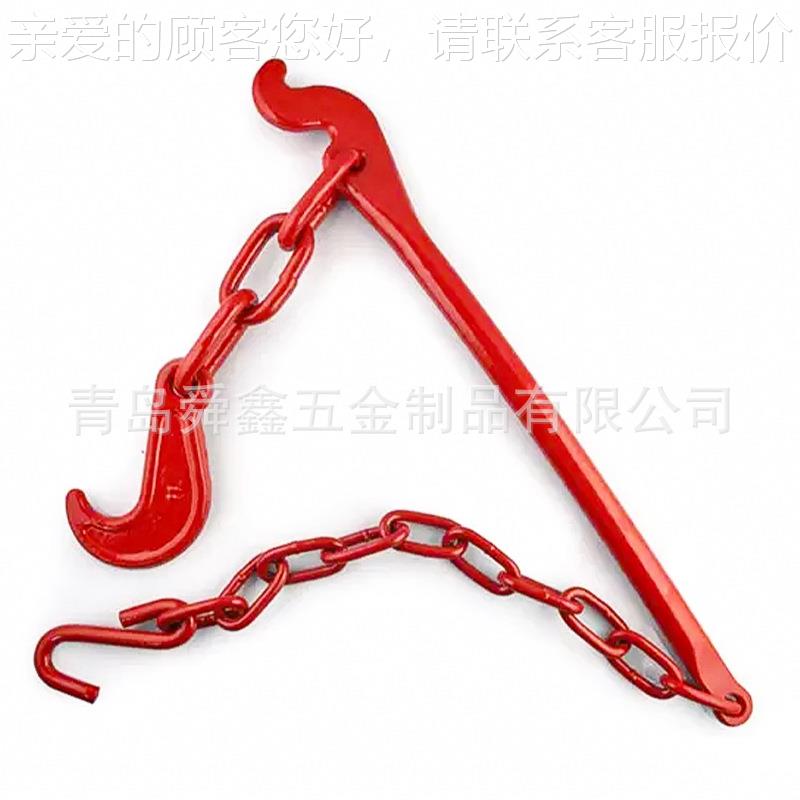 岛厂家直供 1SMCm绑条m青碳钢喷塑扎链横担钩