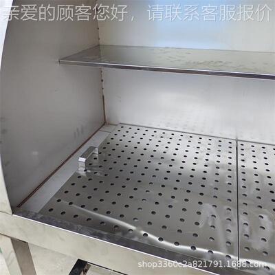 鞋店洗洗衣店操作冲台洗刷鞋台不锈钢水槽商用不锈台18318钢洗鞋