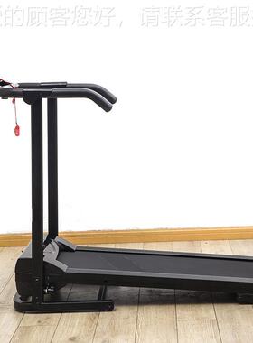 M-05跑步机36624用走步d机l电动treami家l折叠小型平板走机静音