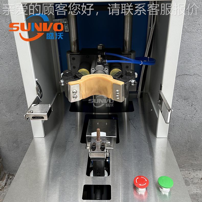 智能SV-5520D入鞋楦机电脑入楦束一体机子自动入楦机紧气楦动套鞋