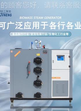 浙江装聚200公斤生质能环物保颗LSW0.2-0粒蒸汽发生器袜子定型服