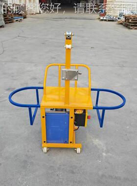 电动吊篮 高速公护路防85380撞作墙栏外侧车施工台 高空业吊篮吊