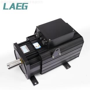 交S流稀土永132磁步伺服电机5N.m T260 4757F15 同ST200