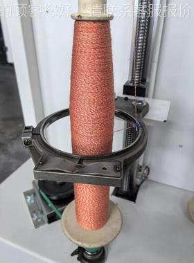 锭捻产线机，初单复捻一厂体IQN机生家