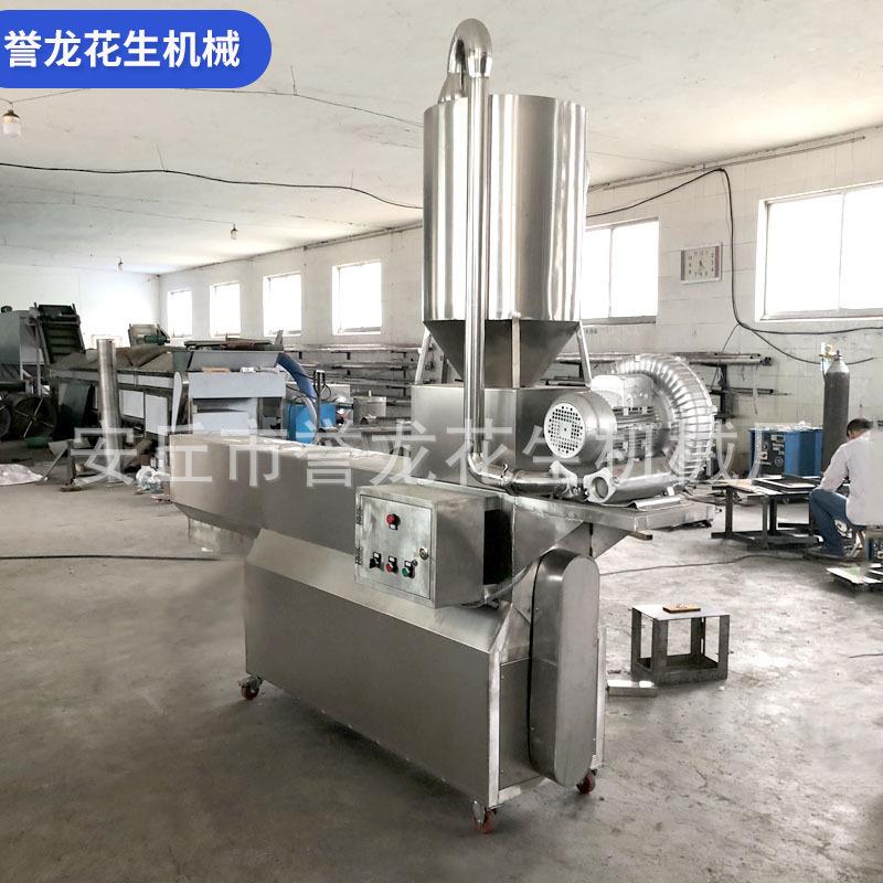 自动上料不锈钢芝麻清洗机商用五谷杂粮大米黑芝麻水洗清洗机