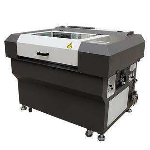 喷射式点胶激光裁剪一体机,套切机,点胶切割一体机,高频点射热