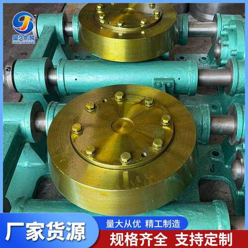 厂家回转窑液压挡轮机械设备配件精工制造挡轮液压挡轮托轮